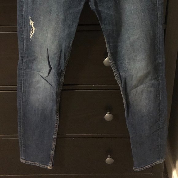 👖&denim Skinny low waist Jeans - Picture 2 of 10